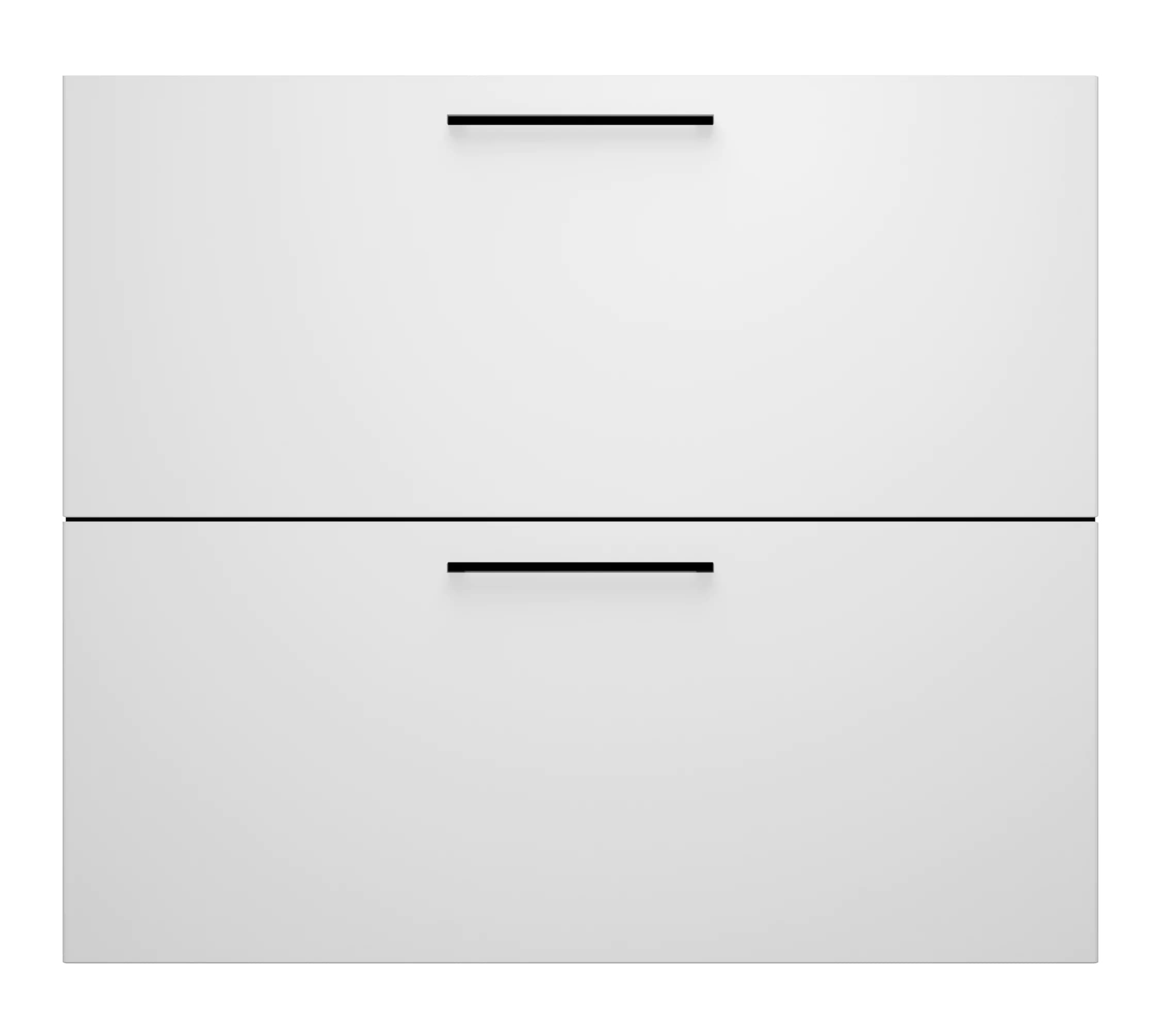 2-fach Schubladenregal 90cm