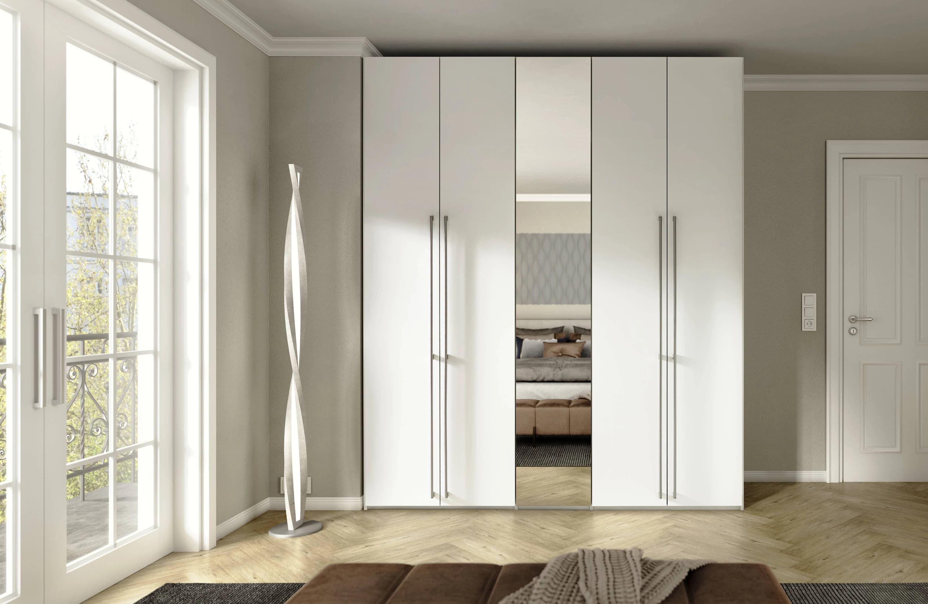 Garderobe 07