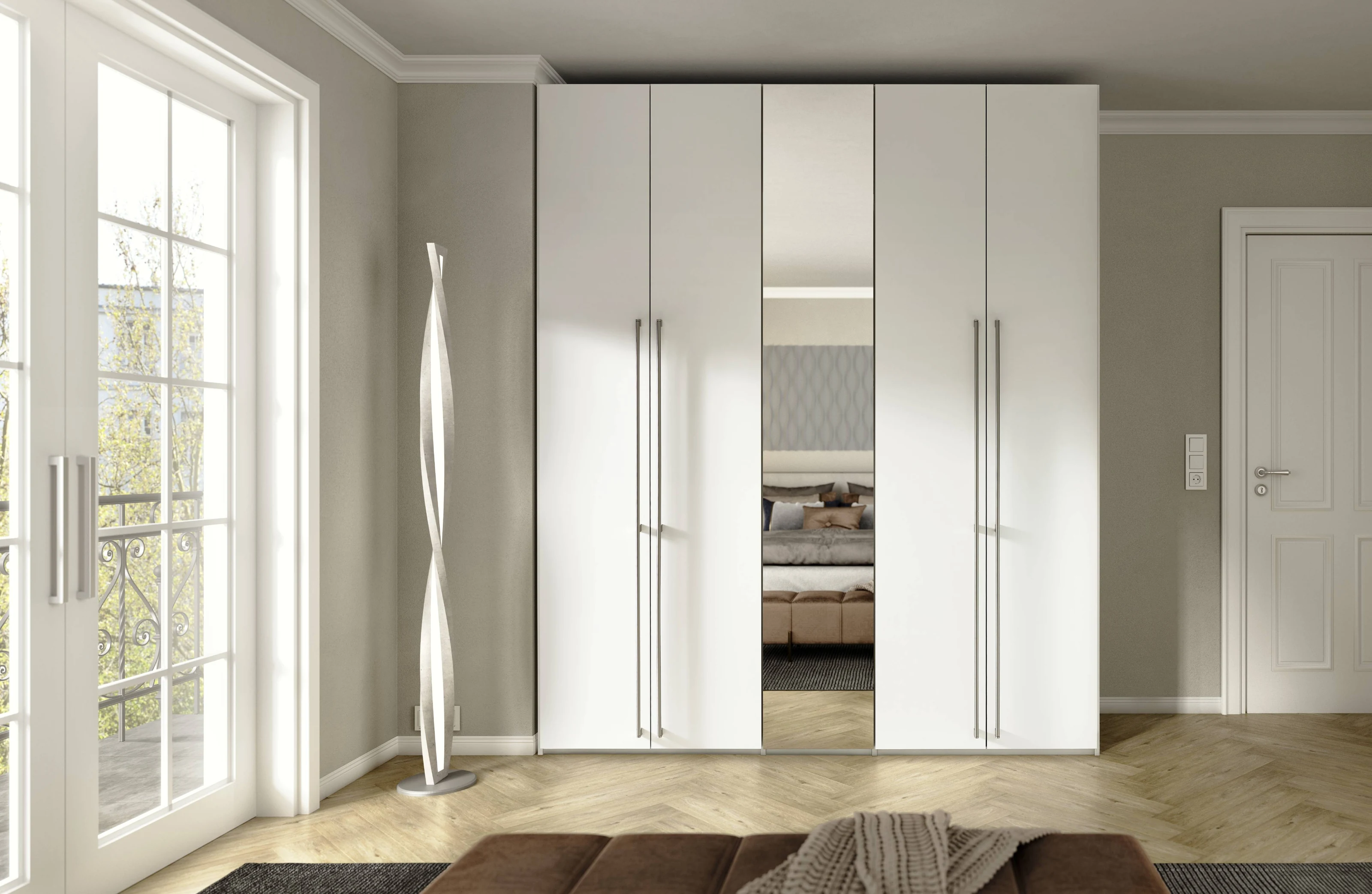 Garderobe 07