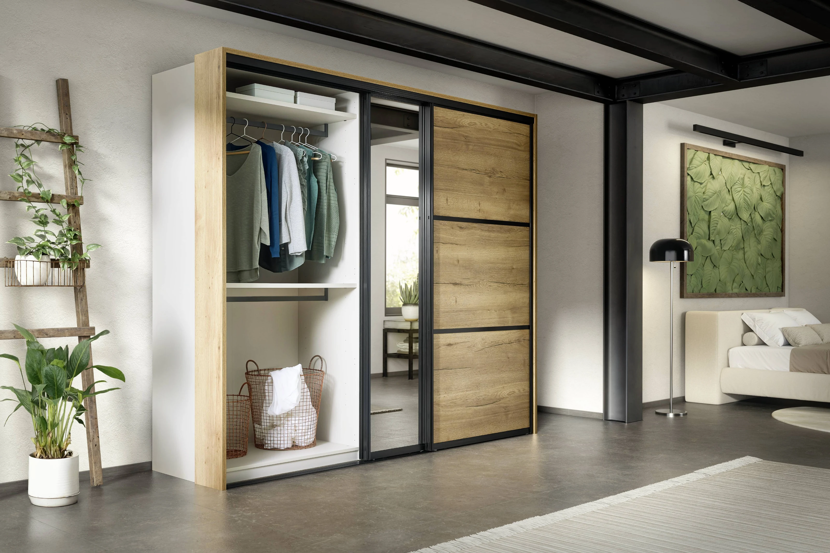 Garderobe 16