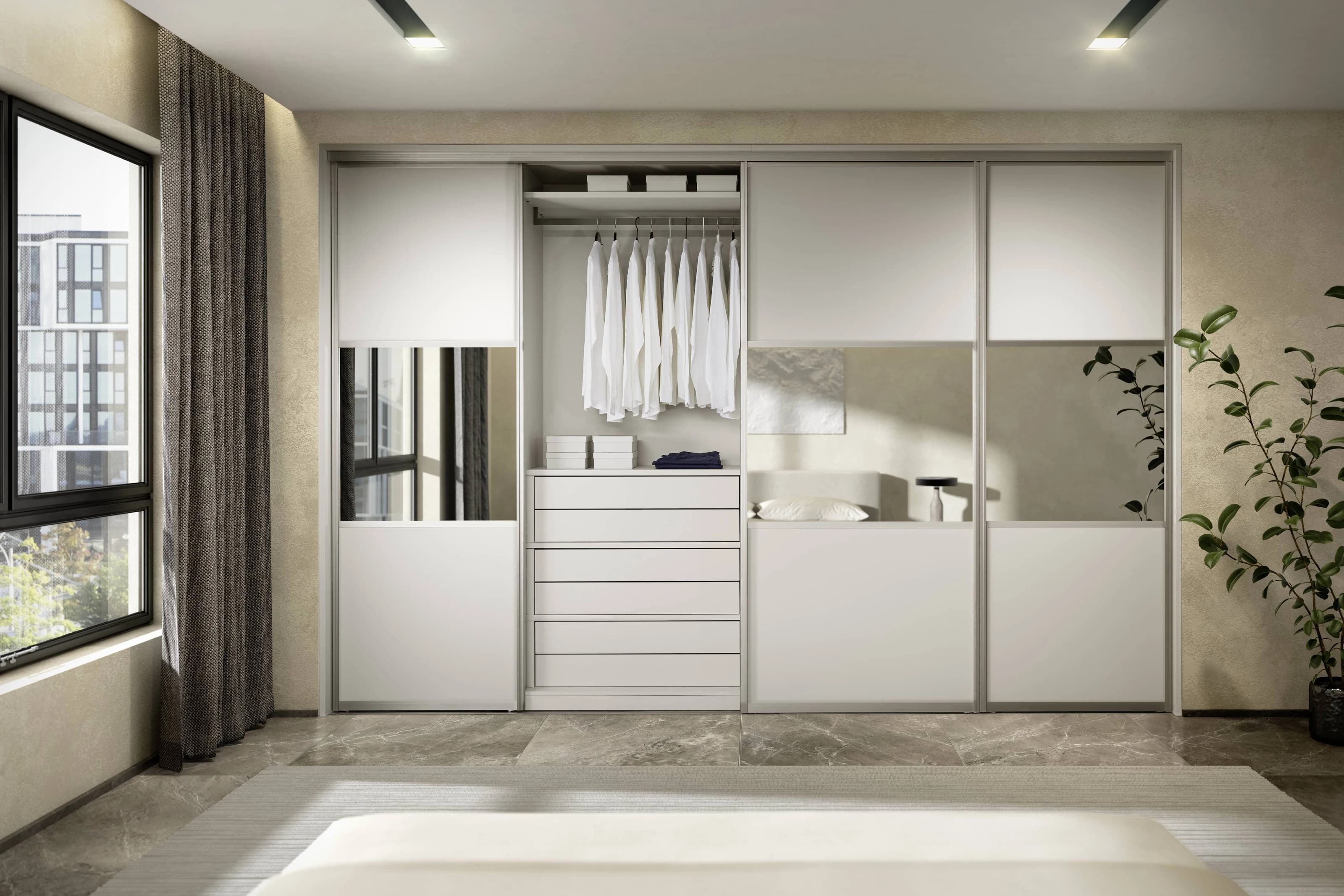 Garderobe 21
