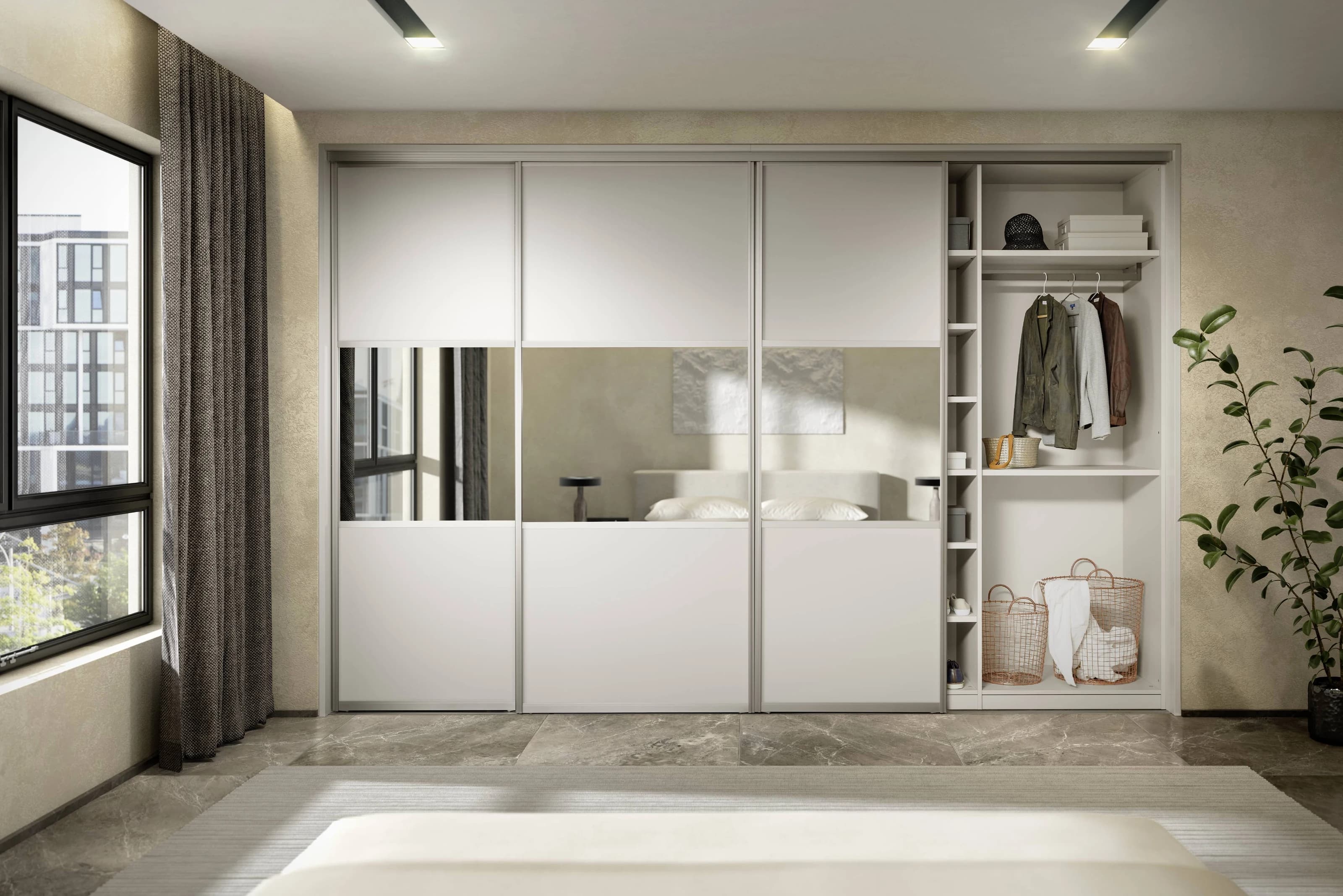Garderobe 23