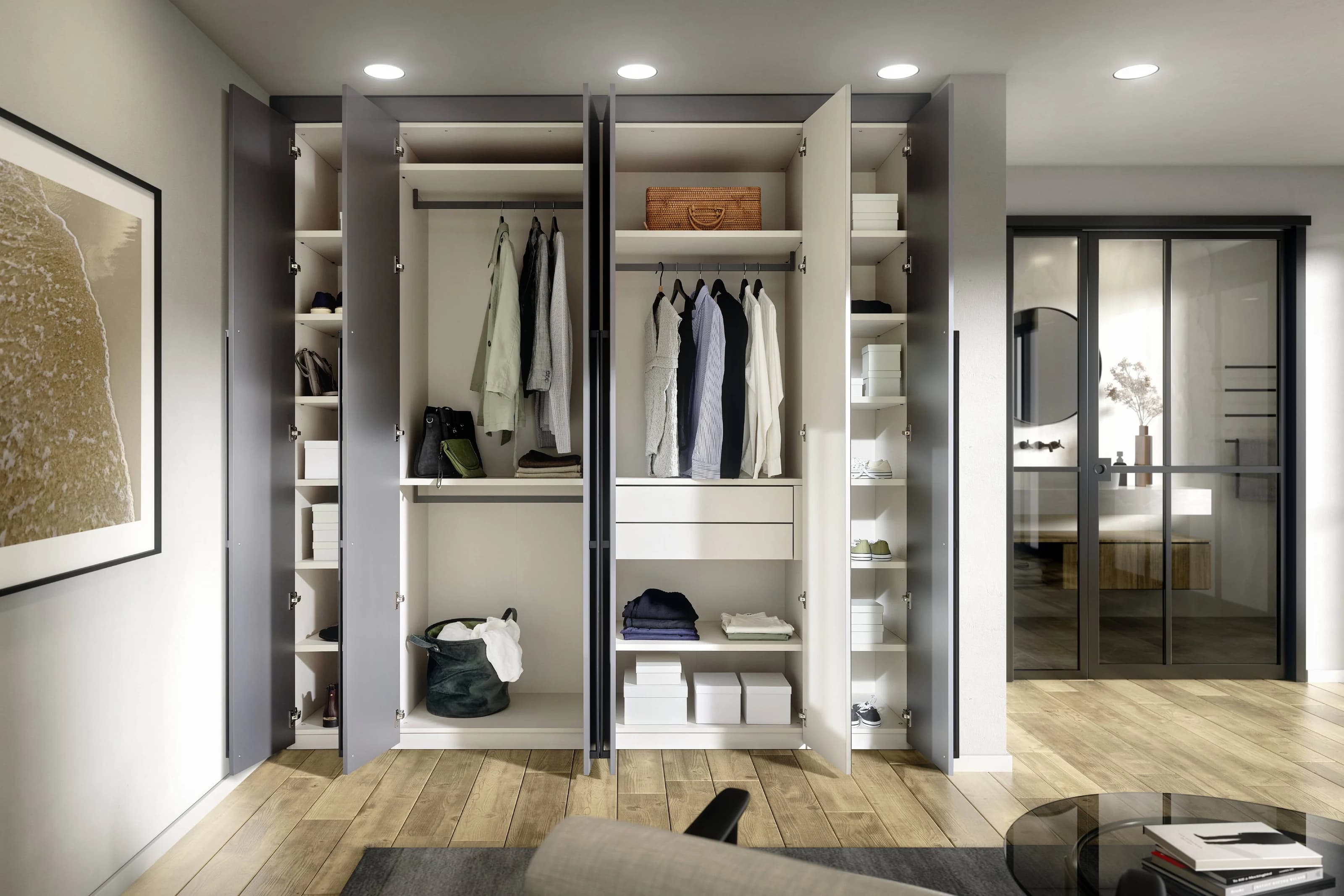 Garderobe 25