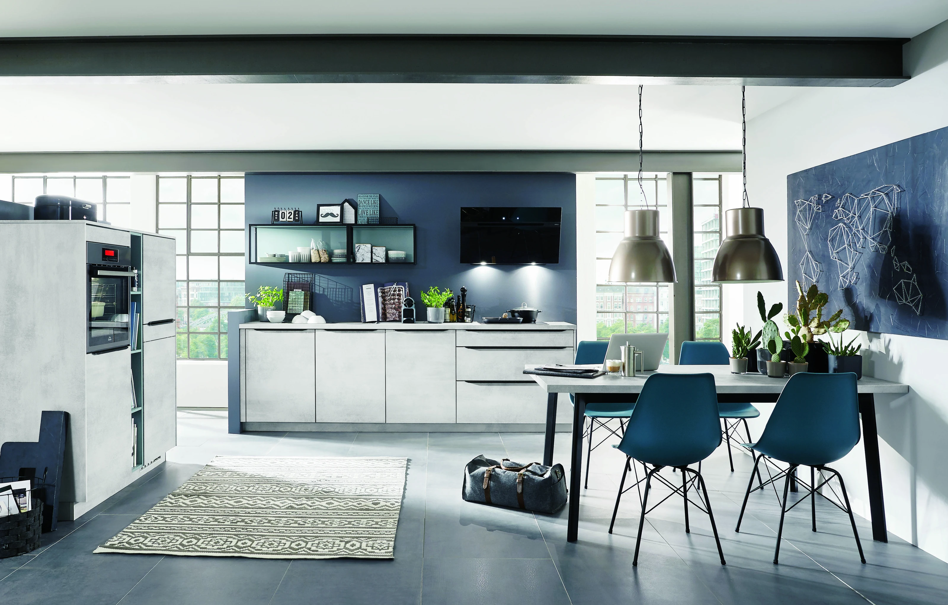 TERRA 891 Ansicht 2